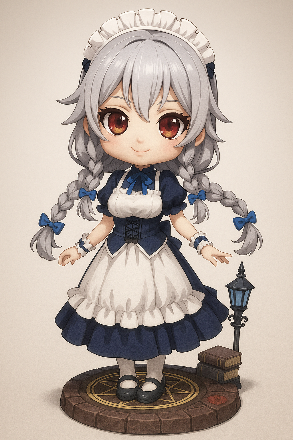 Grayfia Lucifuge – Qposket – High School DxD