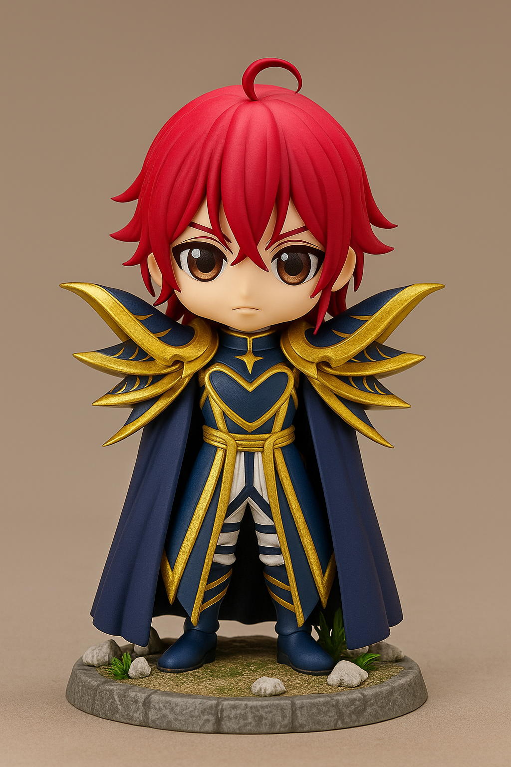 Sirzechs Lucifer – Qposket – High School DxD