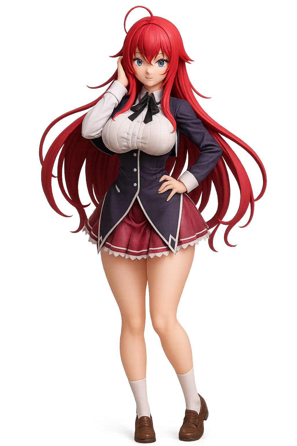 Rias Gremory Figure – High School DxD