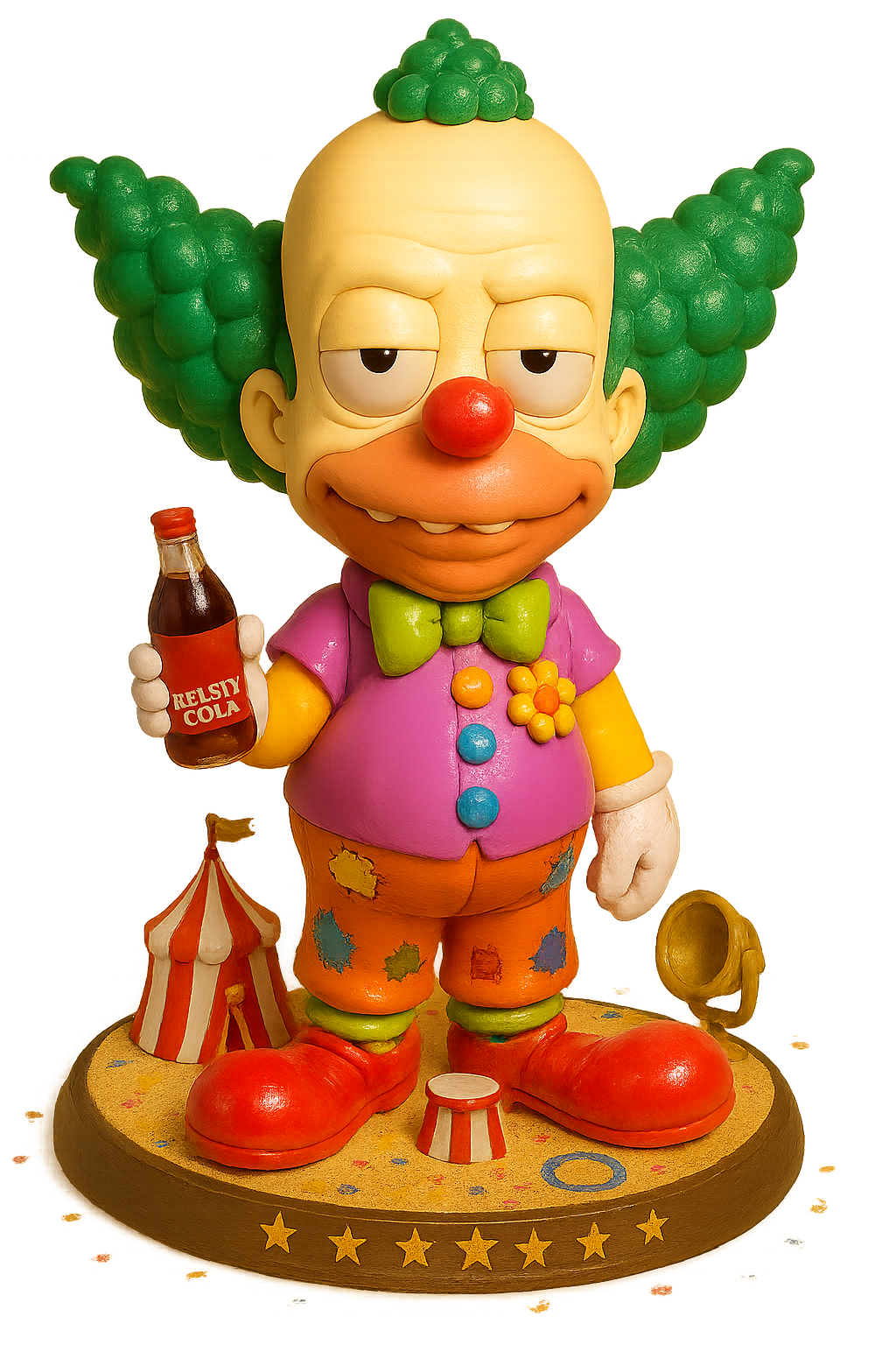 Krusty the Clown – The Simpsons