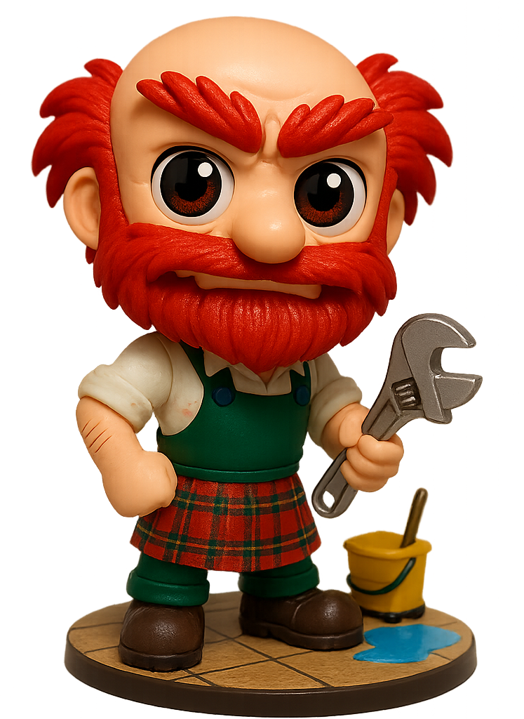 Willie the Janitor – The Simpsons