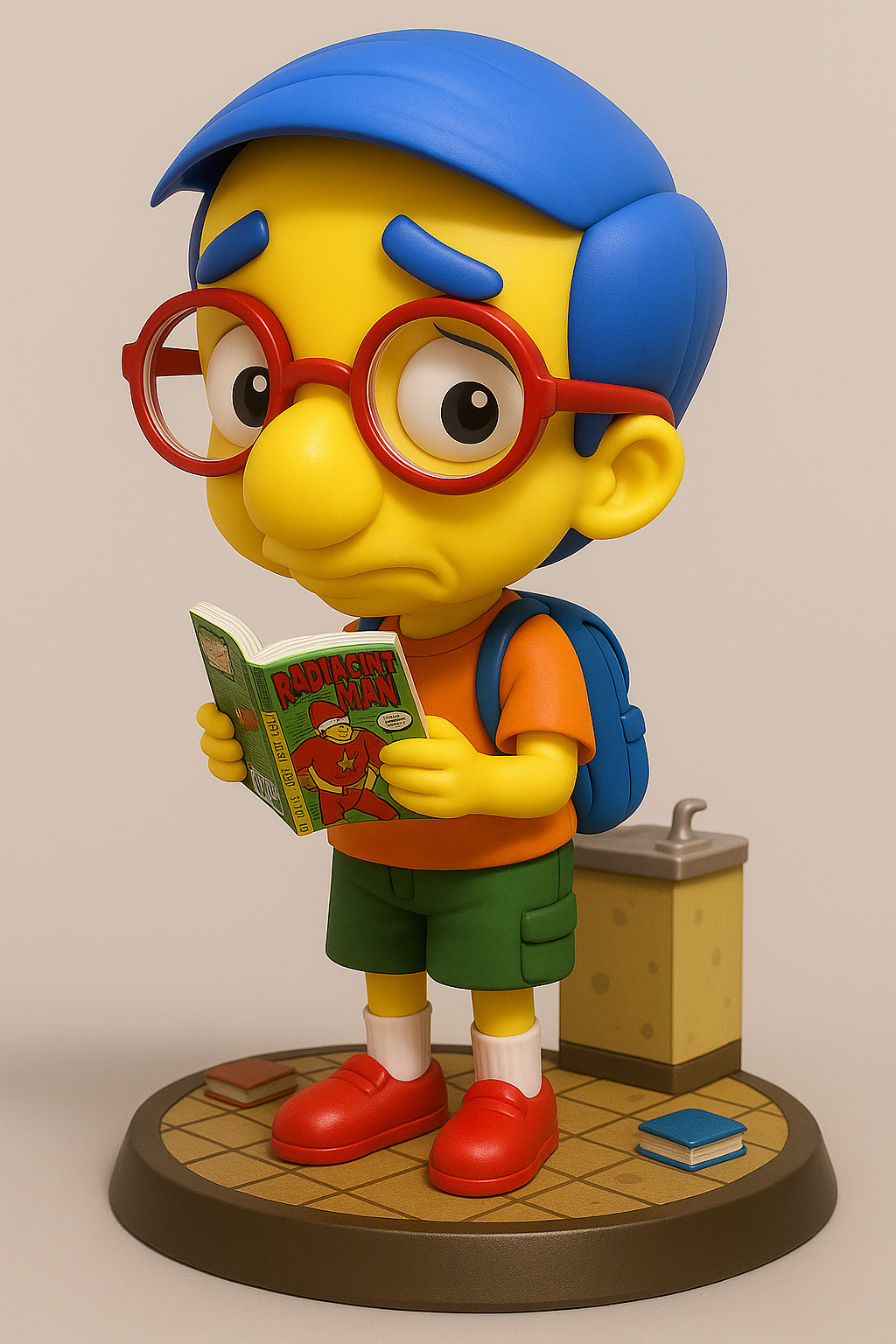 Milhouse Van Houten – The Simpsons