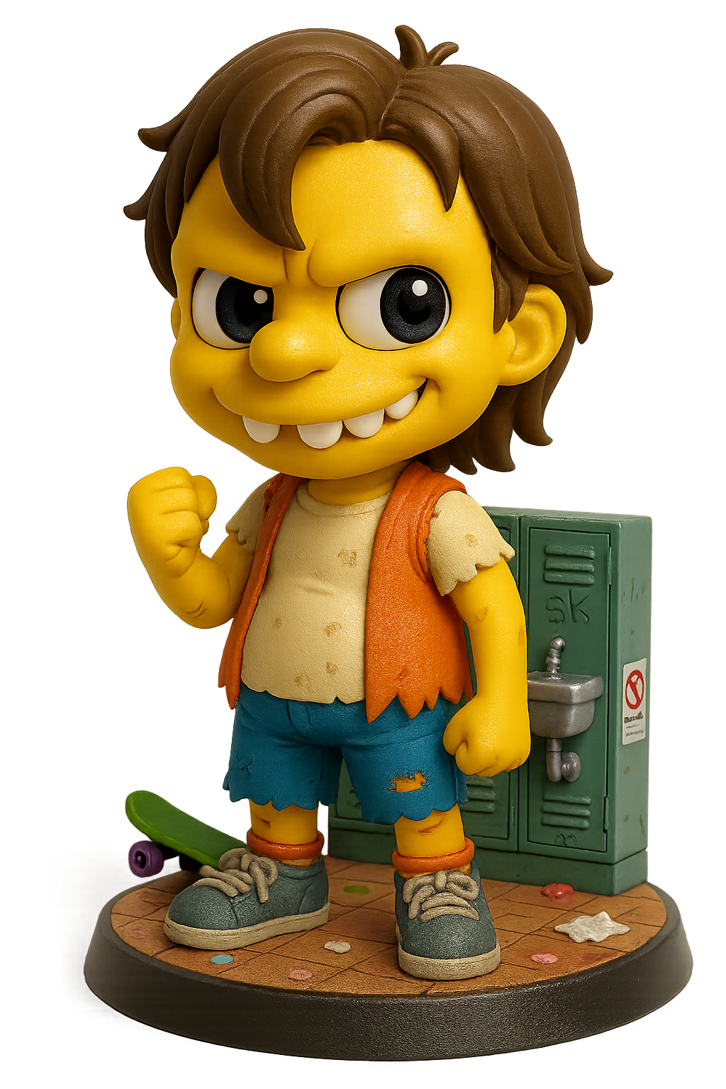 Nelson Muntz – The Simpsons