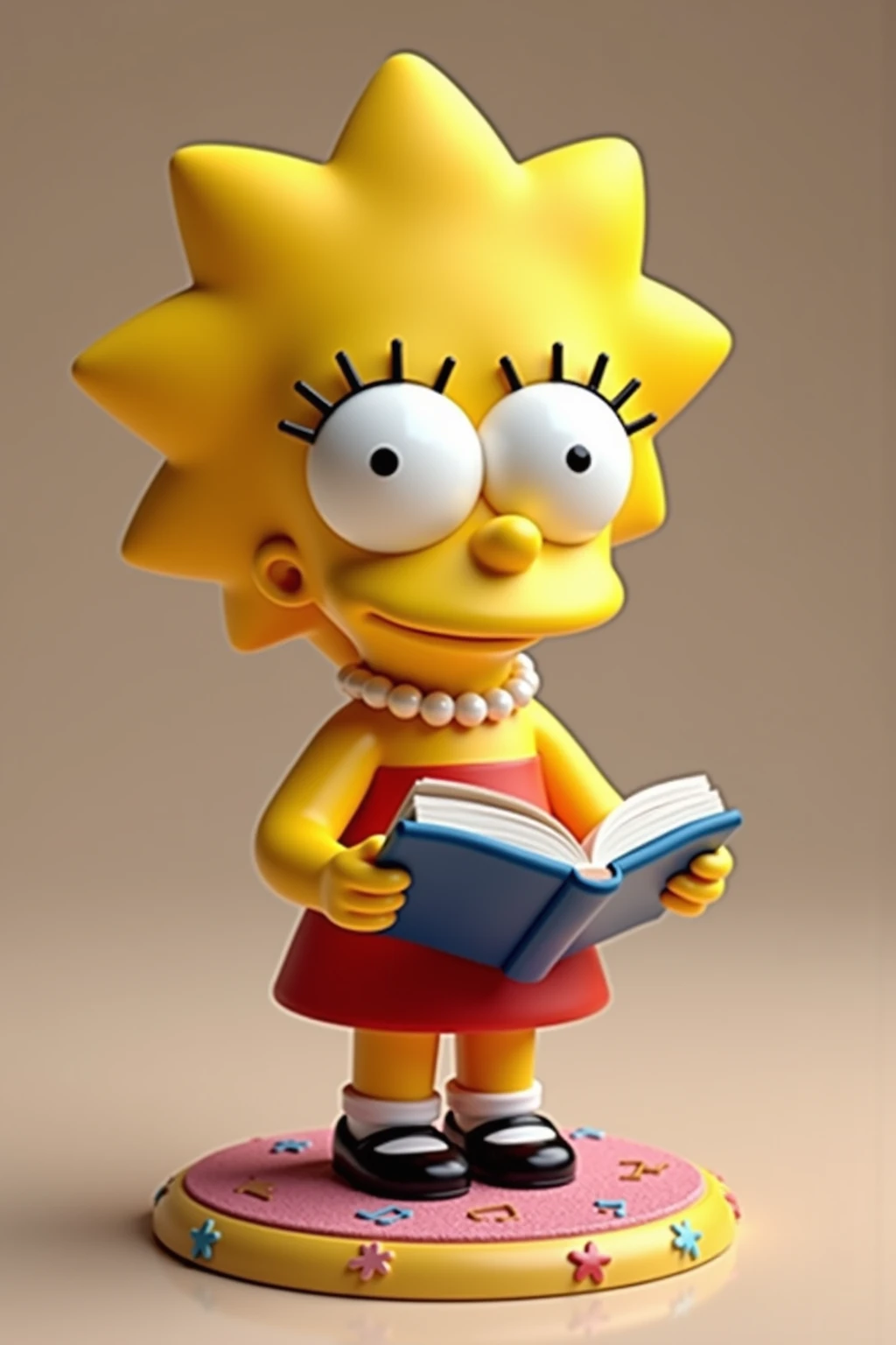 Lisa Simpson – The Simpsons