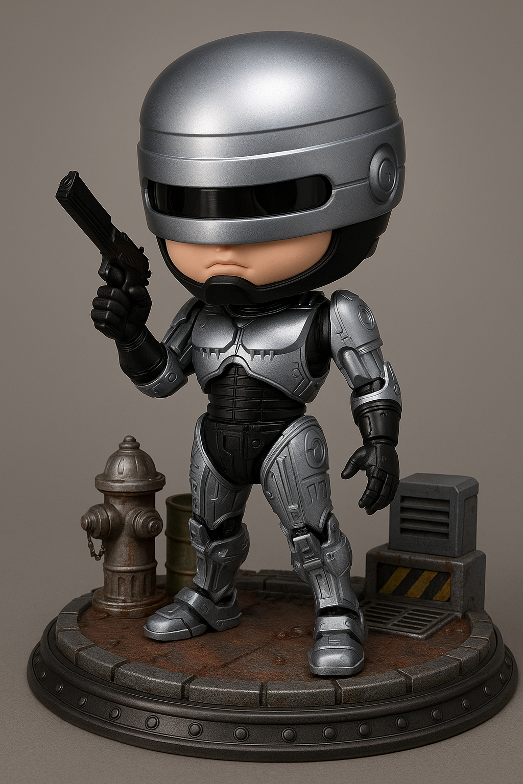 RoboCop – Qposket