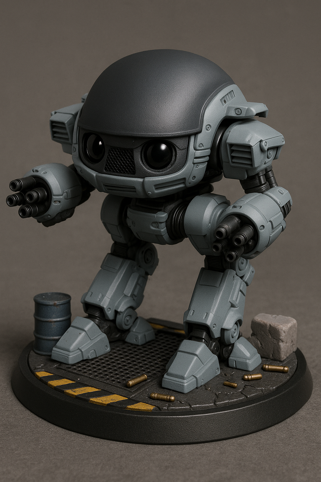 ED-209 Qposket