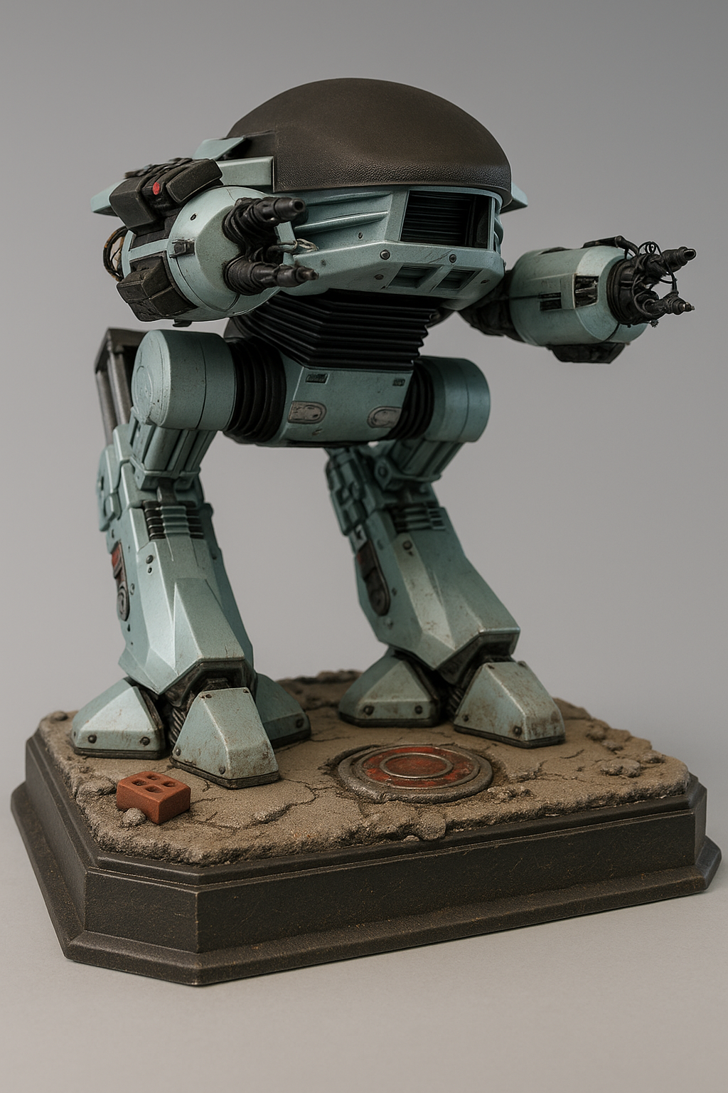 ED-209 – Combat Robot