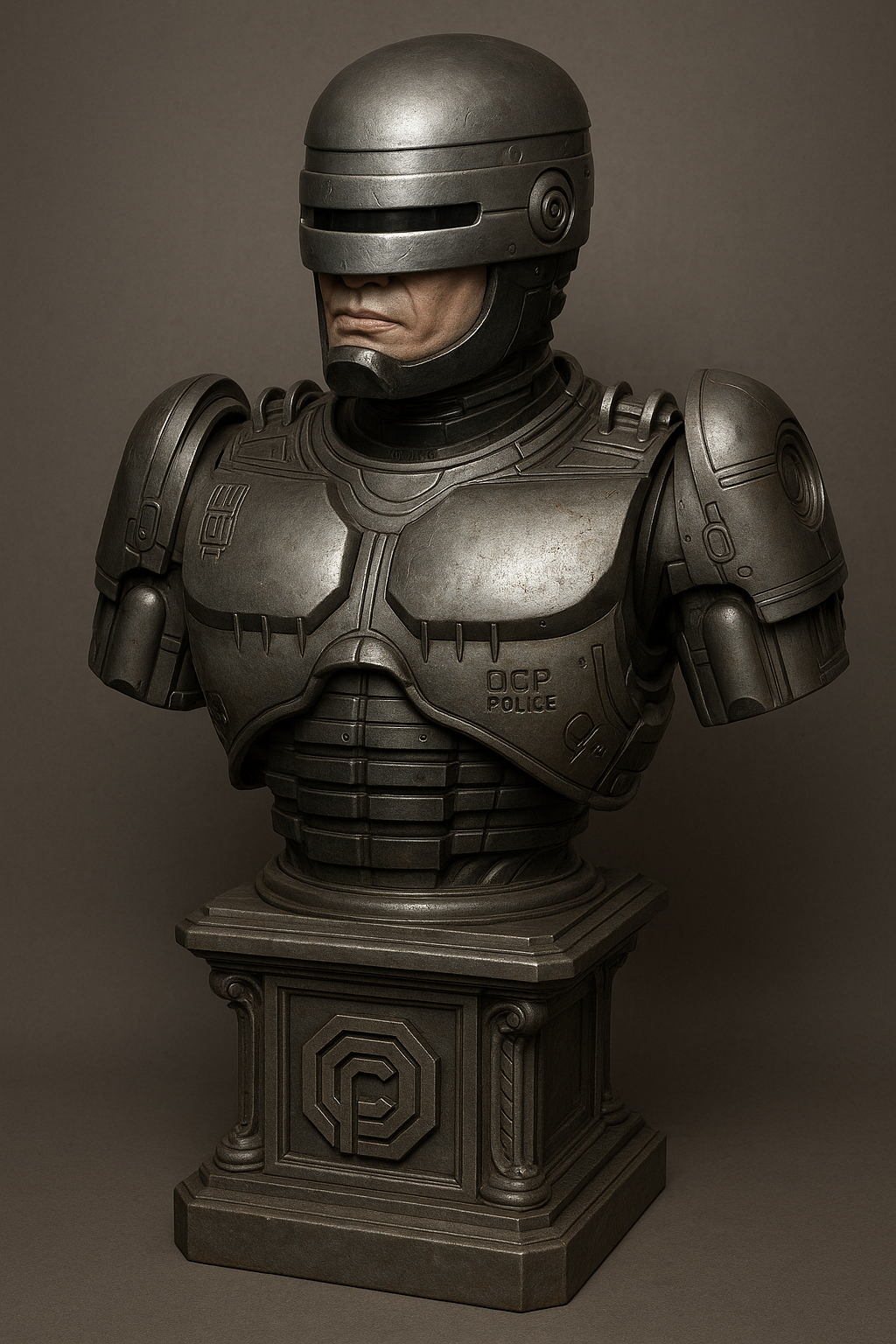 Robocop Bust