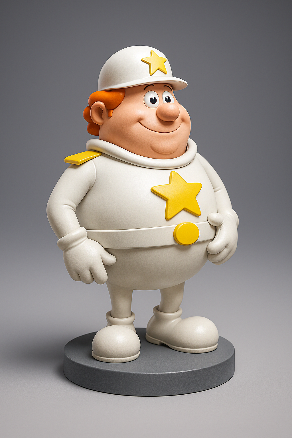 Fat – Once upon a time… the human body