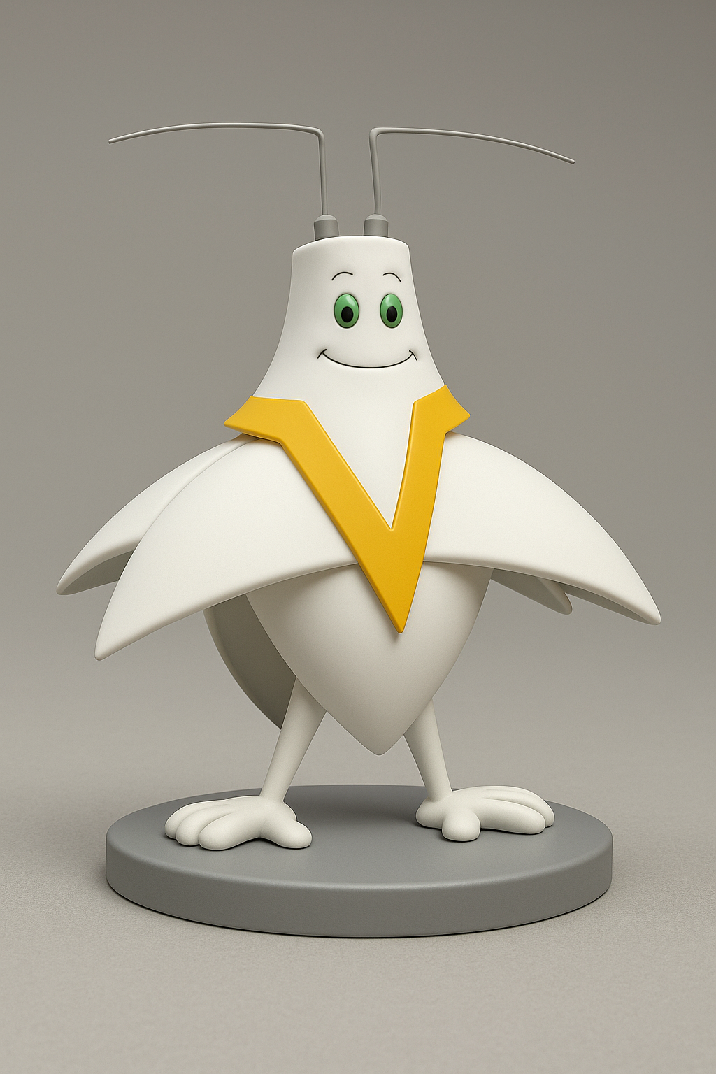 Metro – Once upon a time... the human body