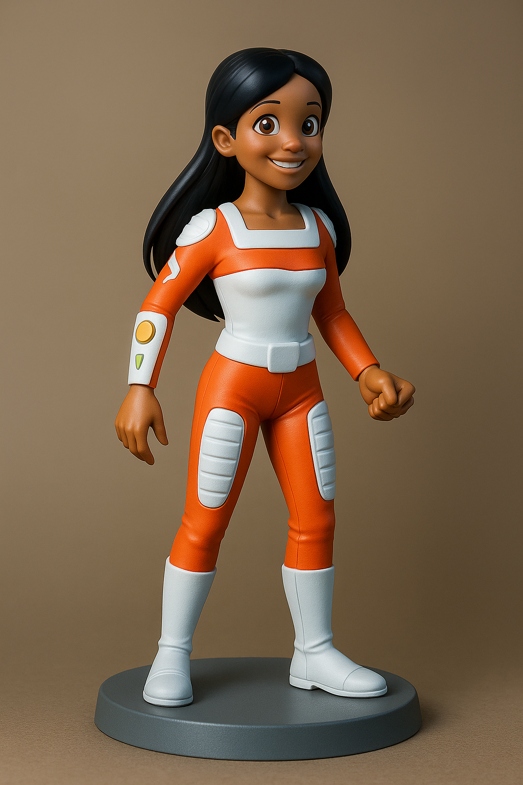 Kyra – Once upon a time… the human body