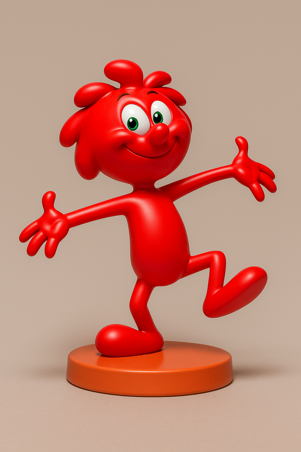 Globina – Once upon a time… the human body