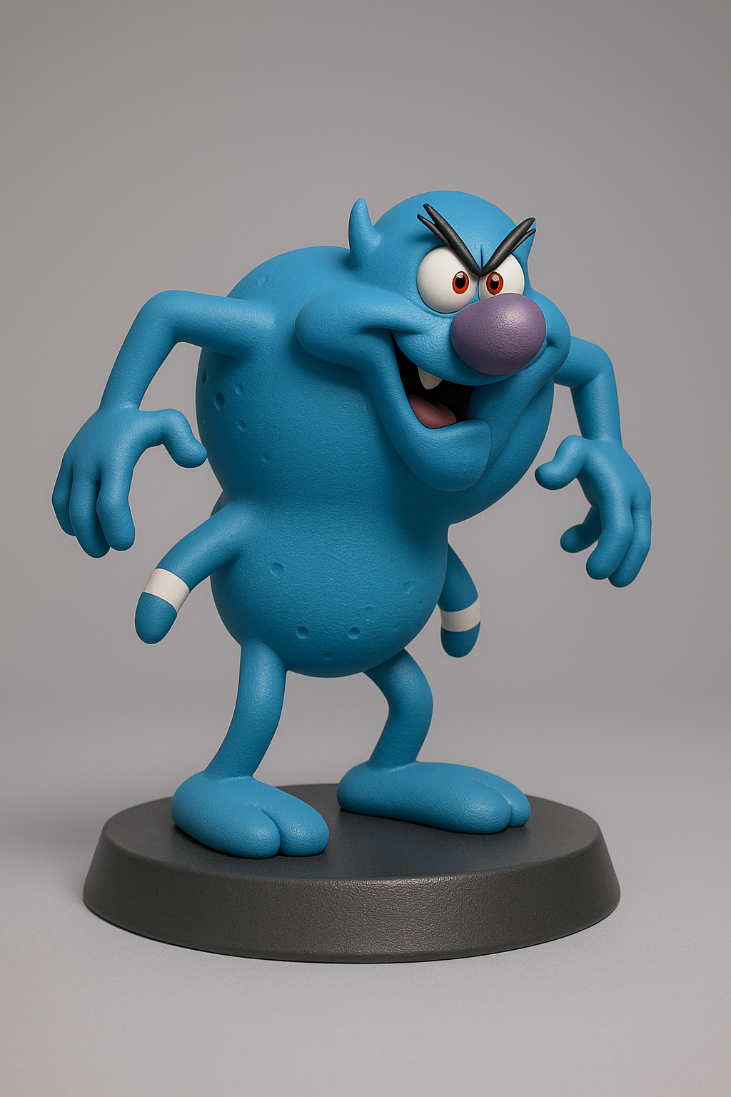 Tinea – Once upon a time… the human body