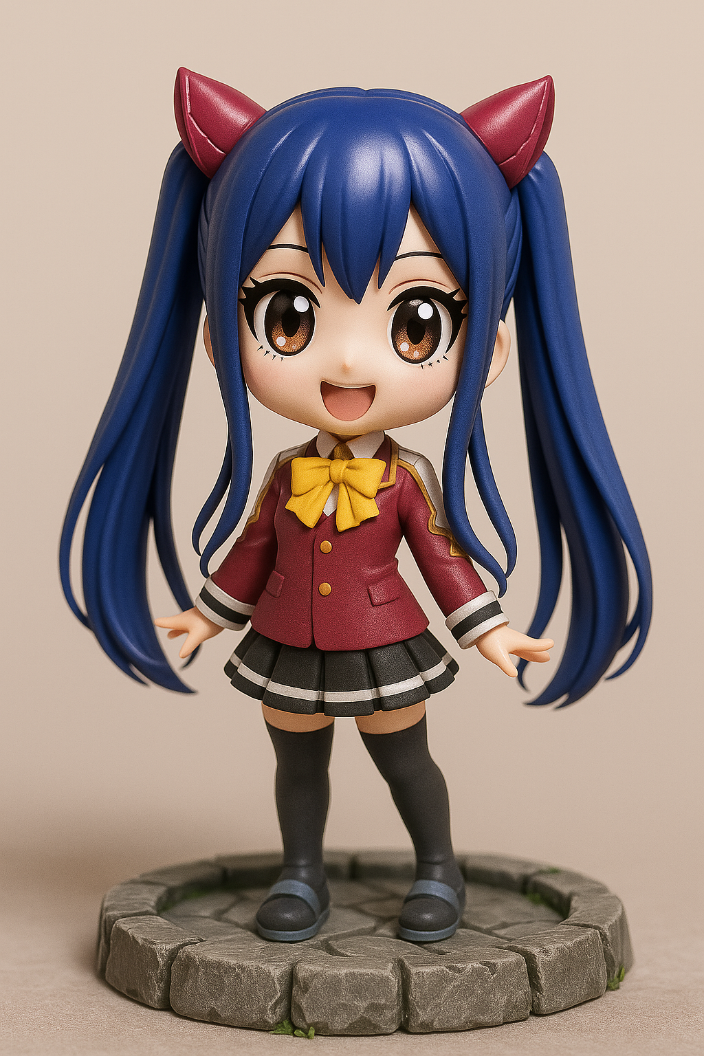 Wendy – Qposket Fairy Tail