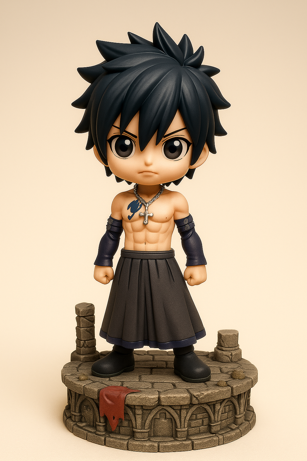 Gray – Qposket Fairy Tail