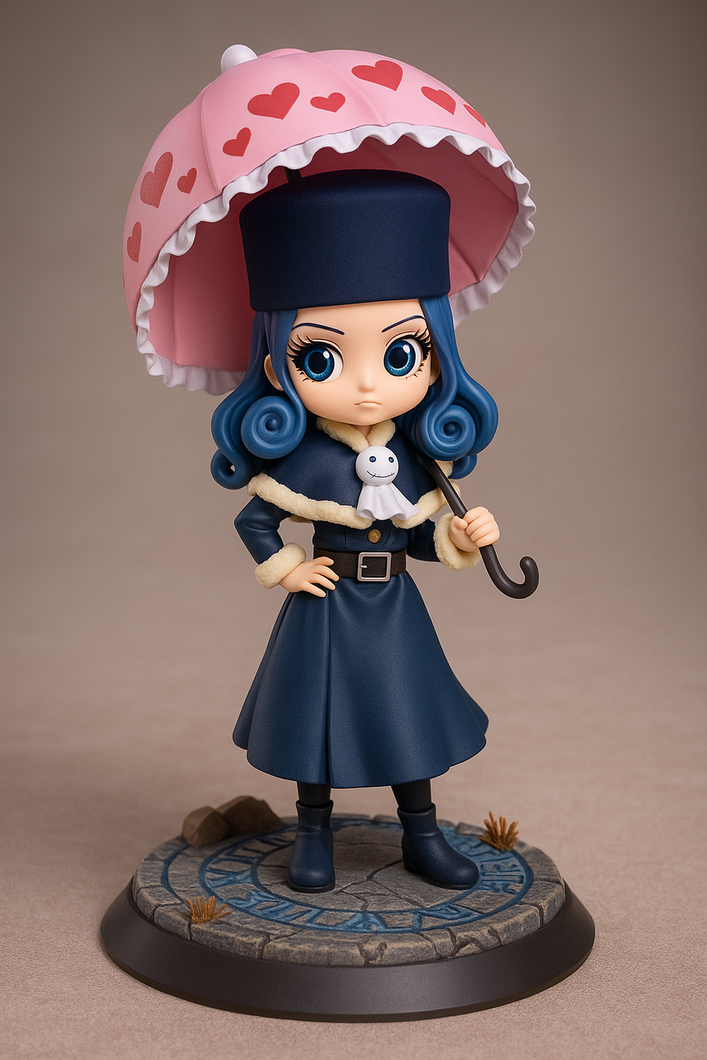 Juvia – Qposket Fairy Tail