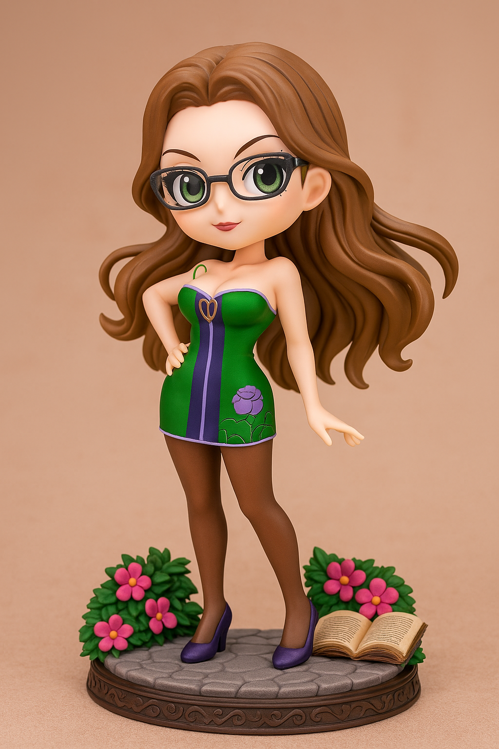 Evergreen – Qposket Fairy Tail