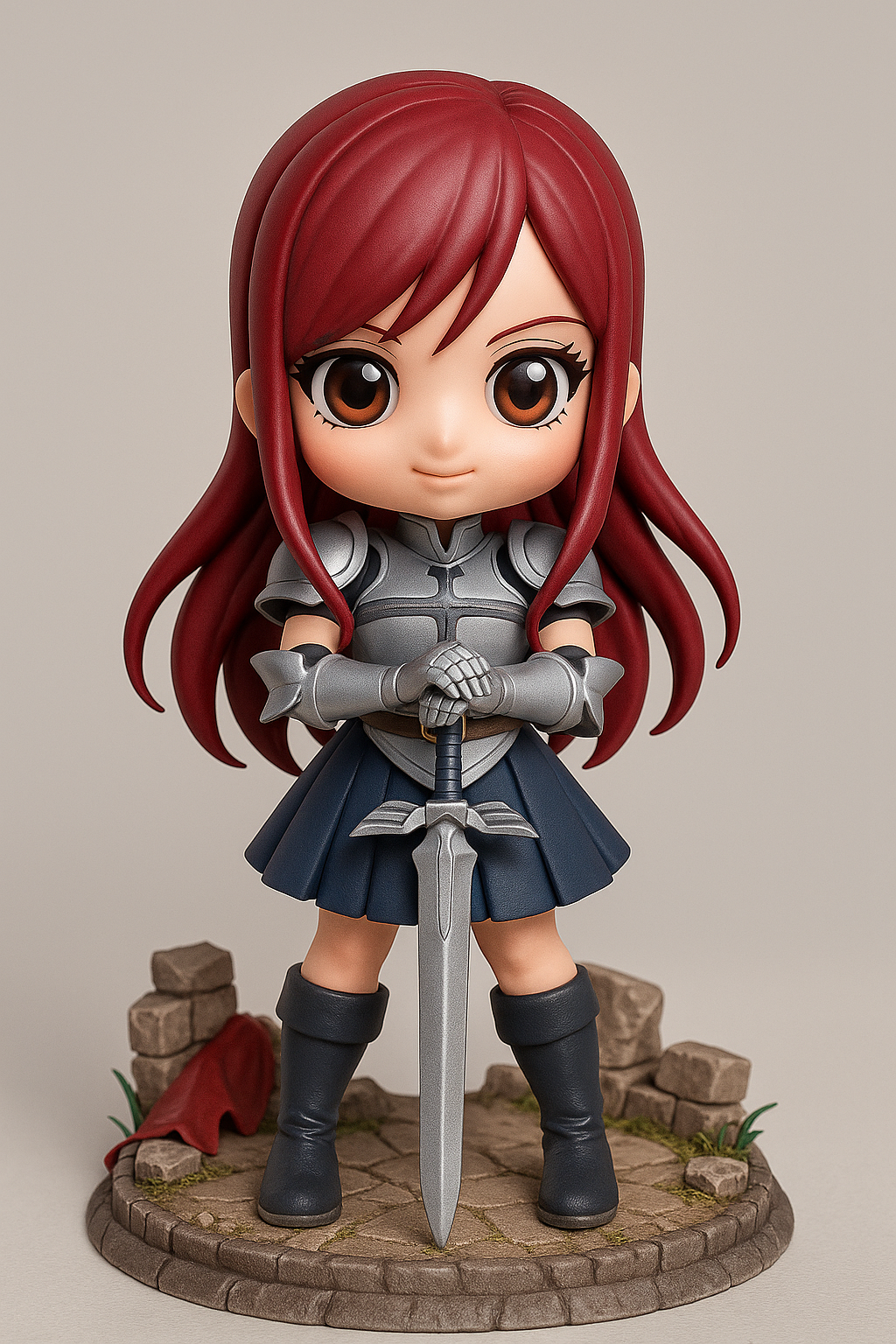 Erza – Qposket Fairy Tail