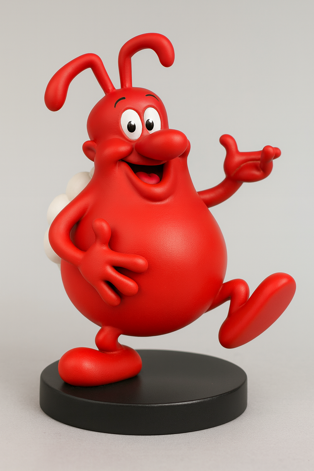 Professor Globus – Once Upon a Time... the Human Body