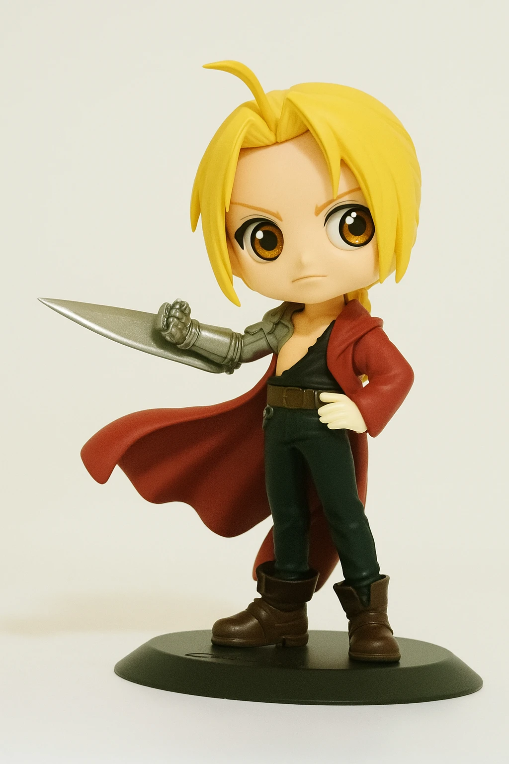 Edward Elric – Qposket Fullmetal Alchemist