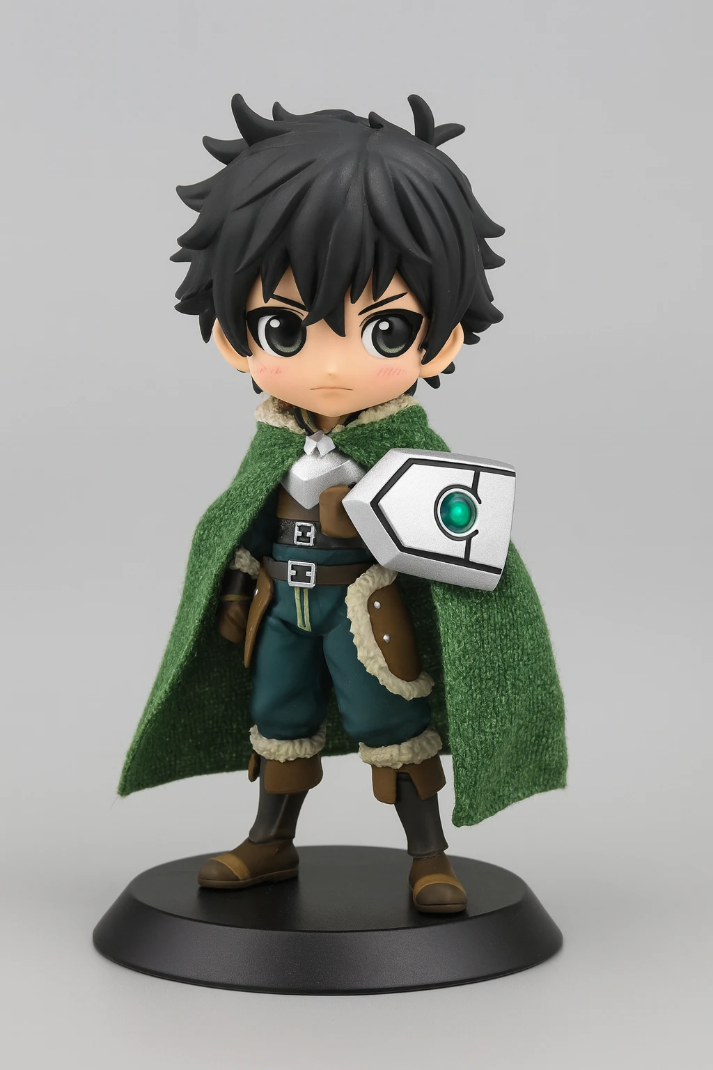 Naofumi Iwatani – The Rising of the Shield Hero – Qposket Figure