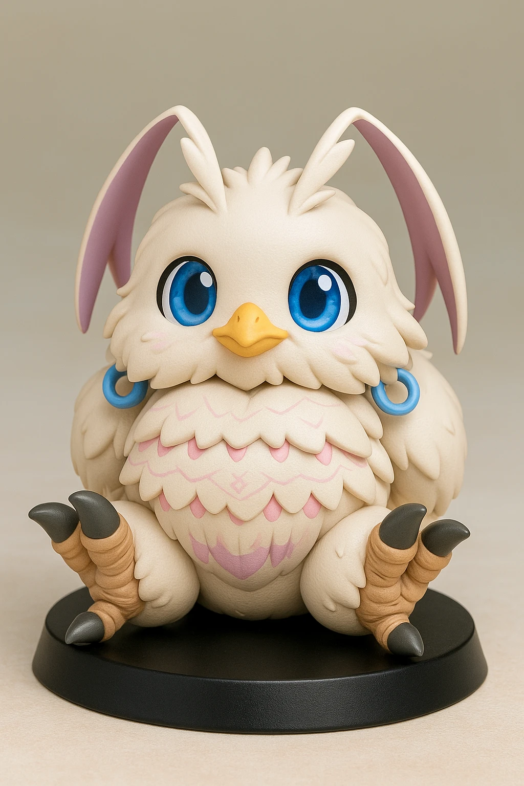 Filo (Bird Form) – The Rising of the Shield Hero – Qposket Figure