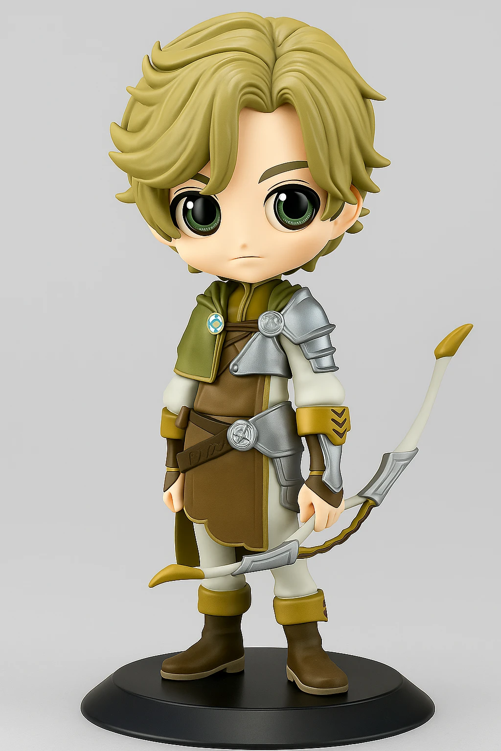 Itsuki Kawasumi – The Rising of the Shield Hero – Qposket Figure