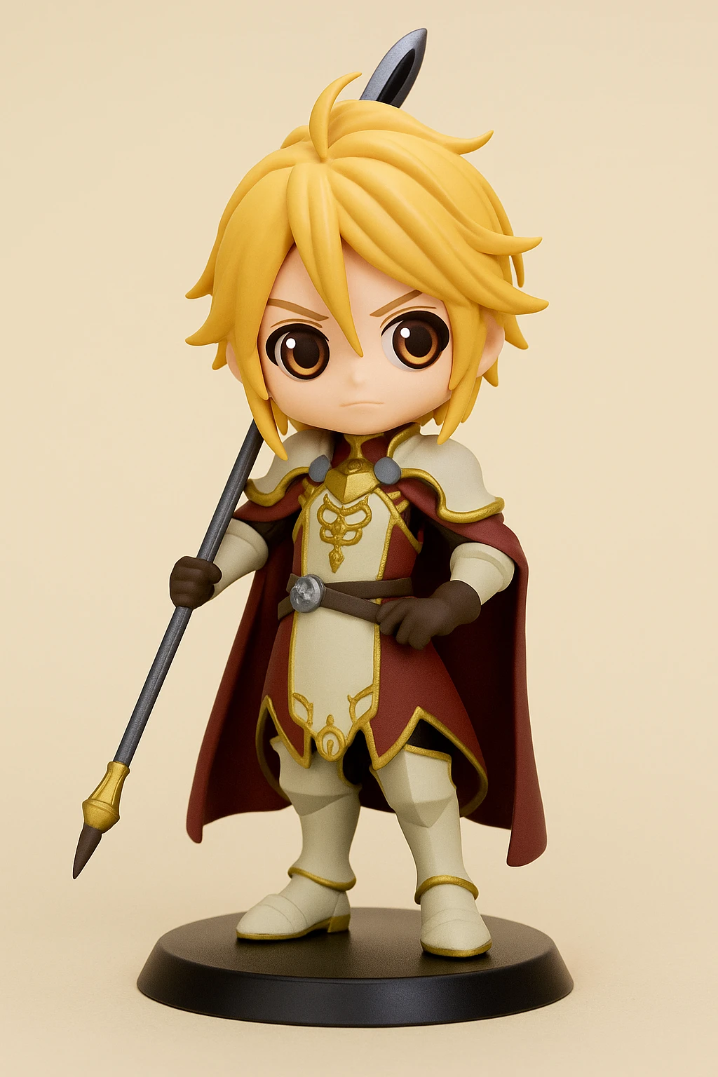 Motoyasu Kitamura – The Rising of the Shield Hero – Qposket Figure