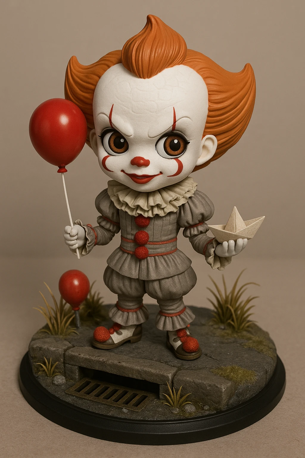 Pennywise – IT (Qposket Style)