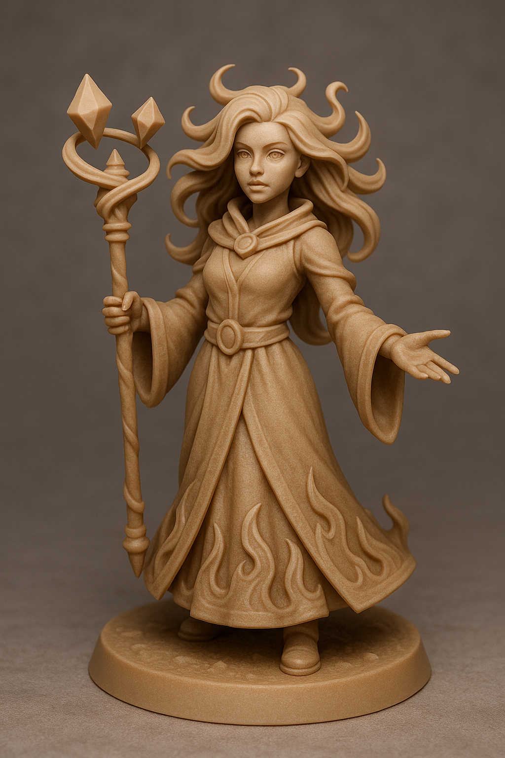 Seraphine, Elemental Sorceress