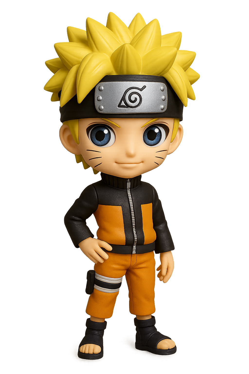 Naruto Uzumaki – Naruto – Qposket Figure