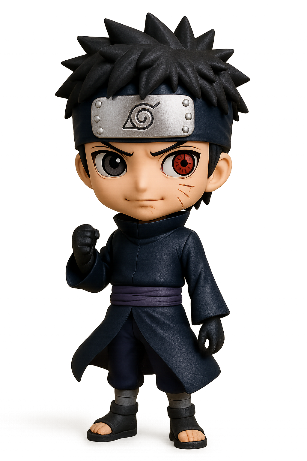 Obito Uchiha – Naruto – Qposket Figure