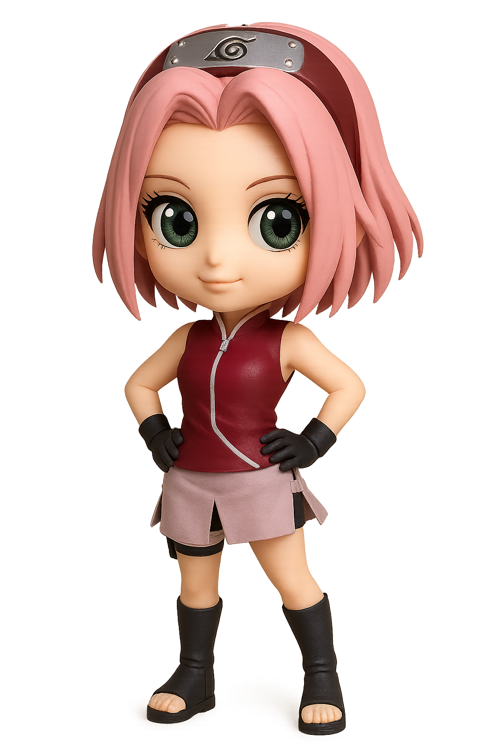 Sakura Haruno – Naruto – Qposket Figure