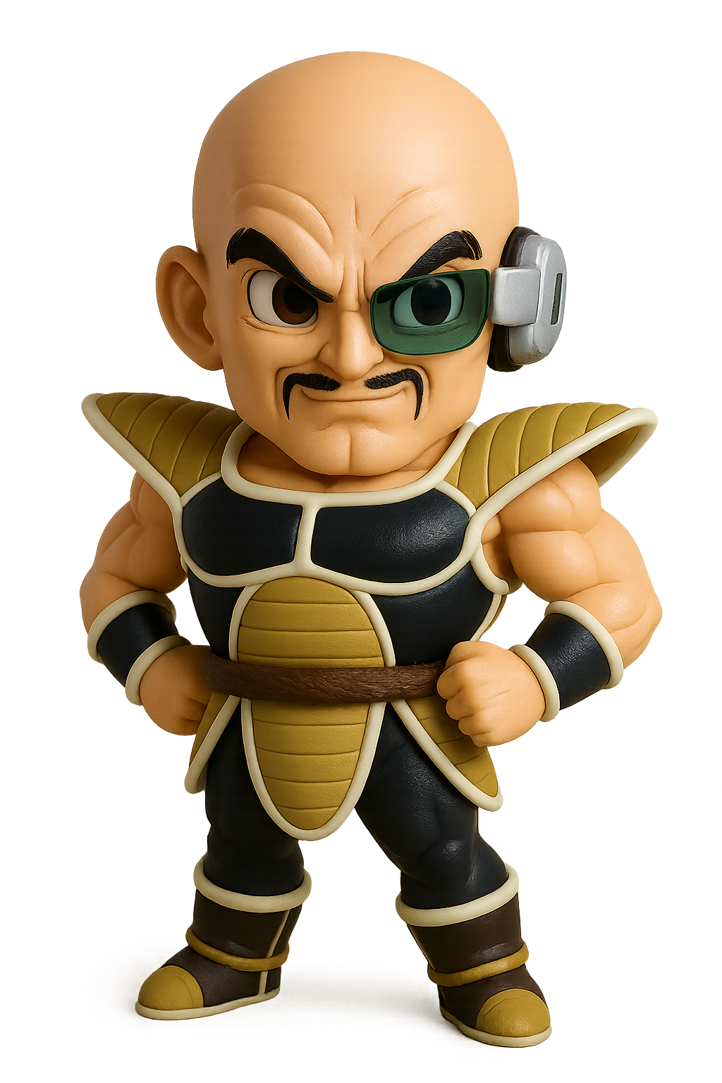 Nappa – Dragon Ball – Qposket