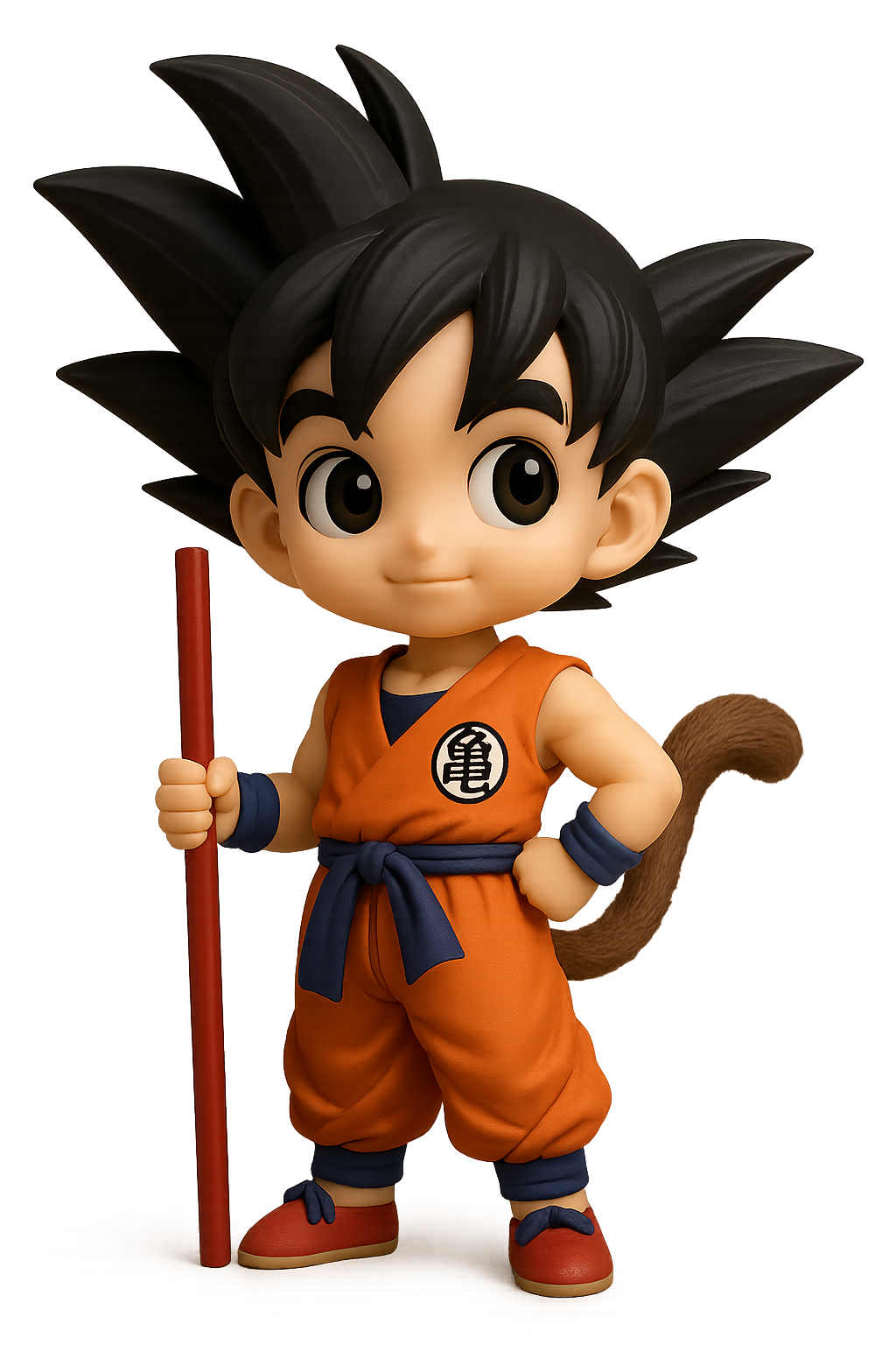 Son Goku – Dragon Ball – Qposket