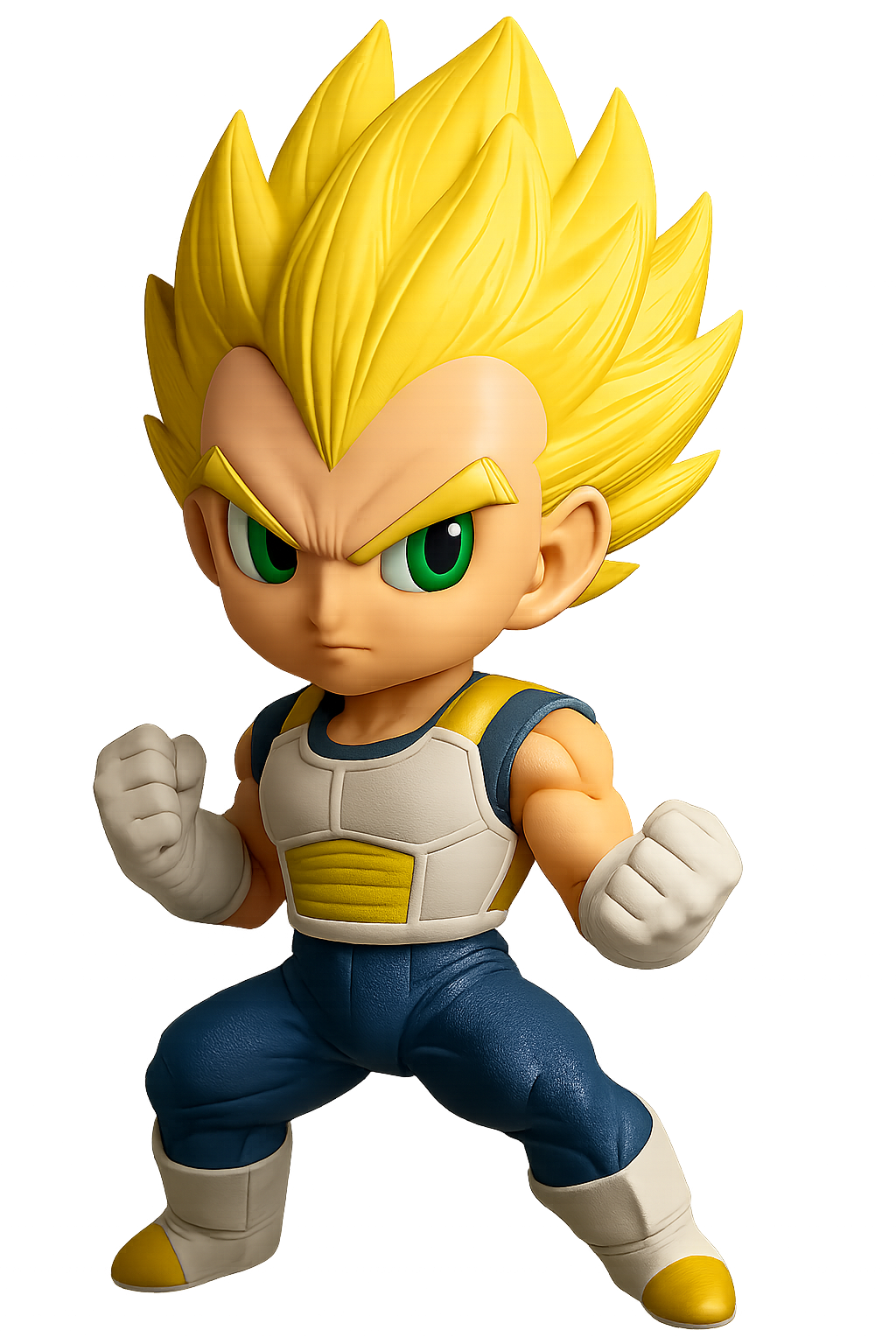 Vegeta Super Saiyan – Dragon Ball – Qposket