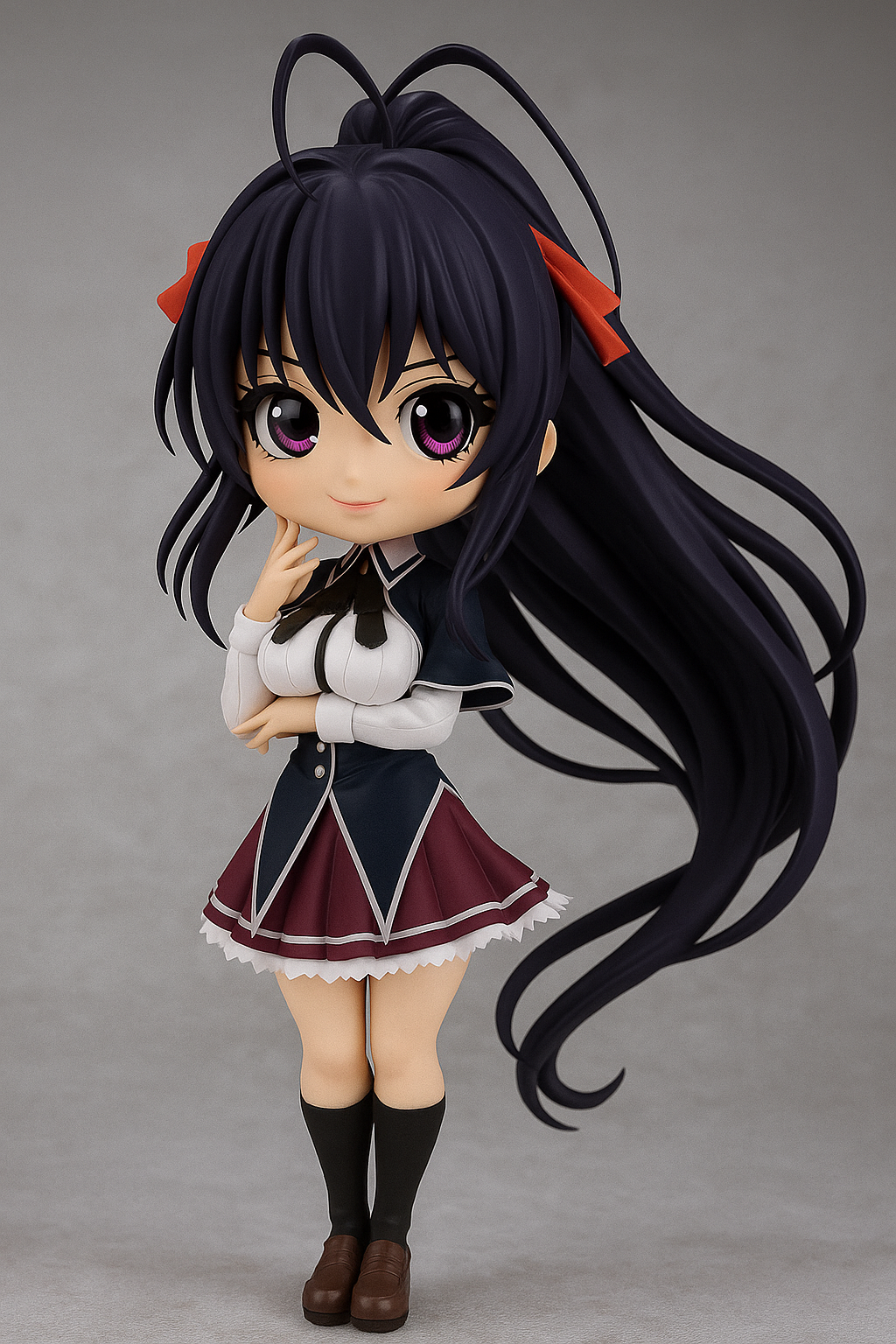 Akeno Himejima – Qposket – High School DxD