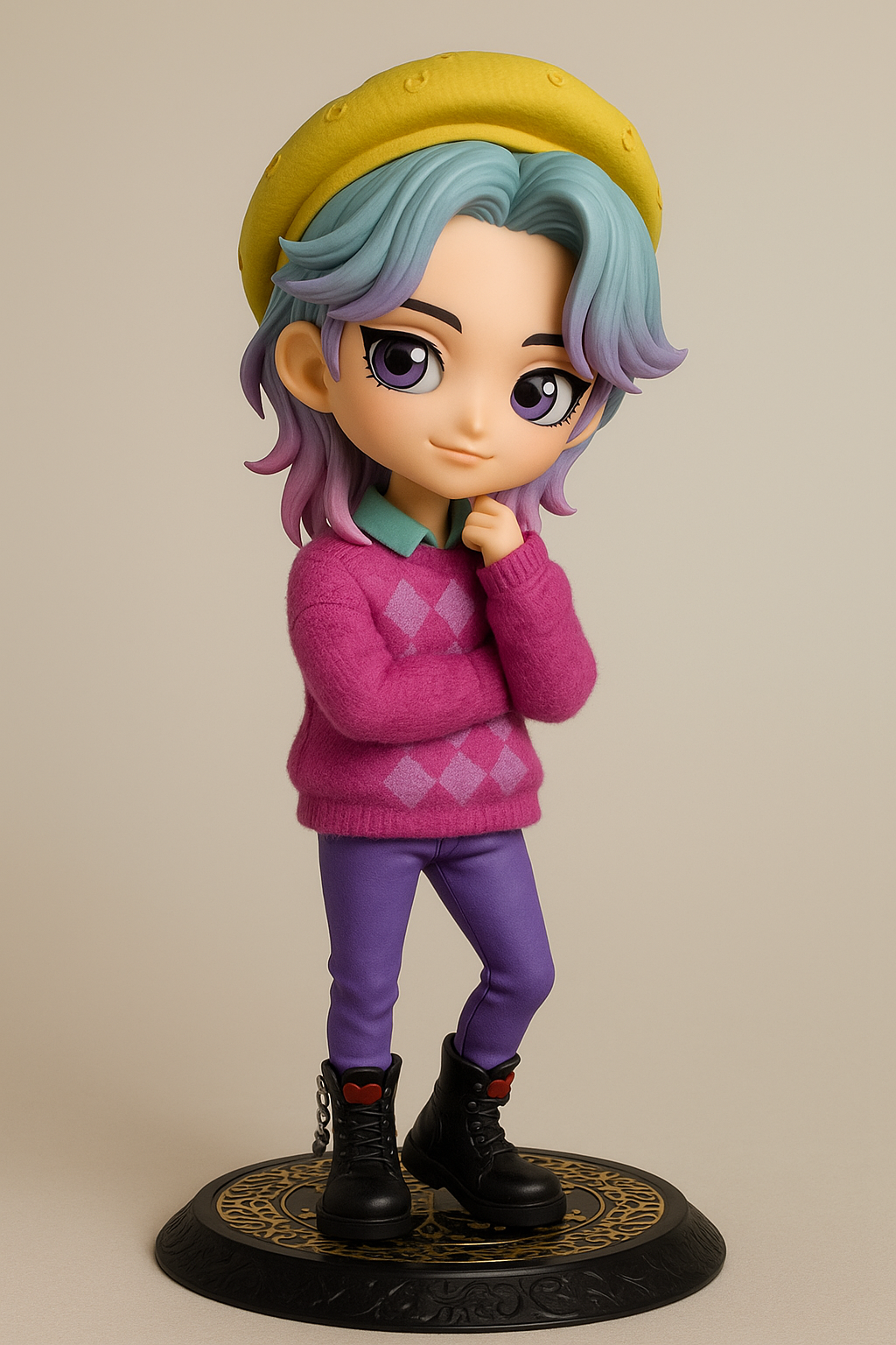 Baby – Saja Boys – Demon Hunters Kpop – Qposket