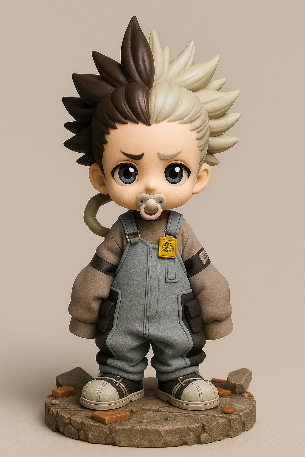 Dear Sanata – Gachiakuta – Qposket