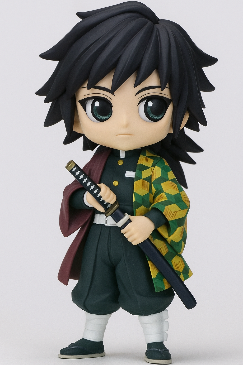 Giyu Tomioka - Water Hashira - Kimetsu no Yaiba QPosket