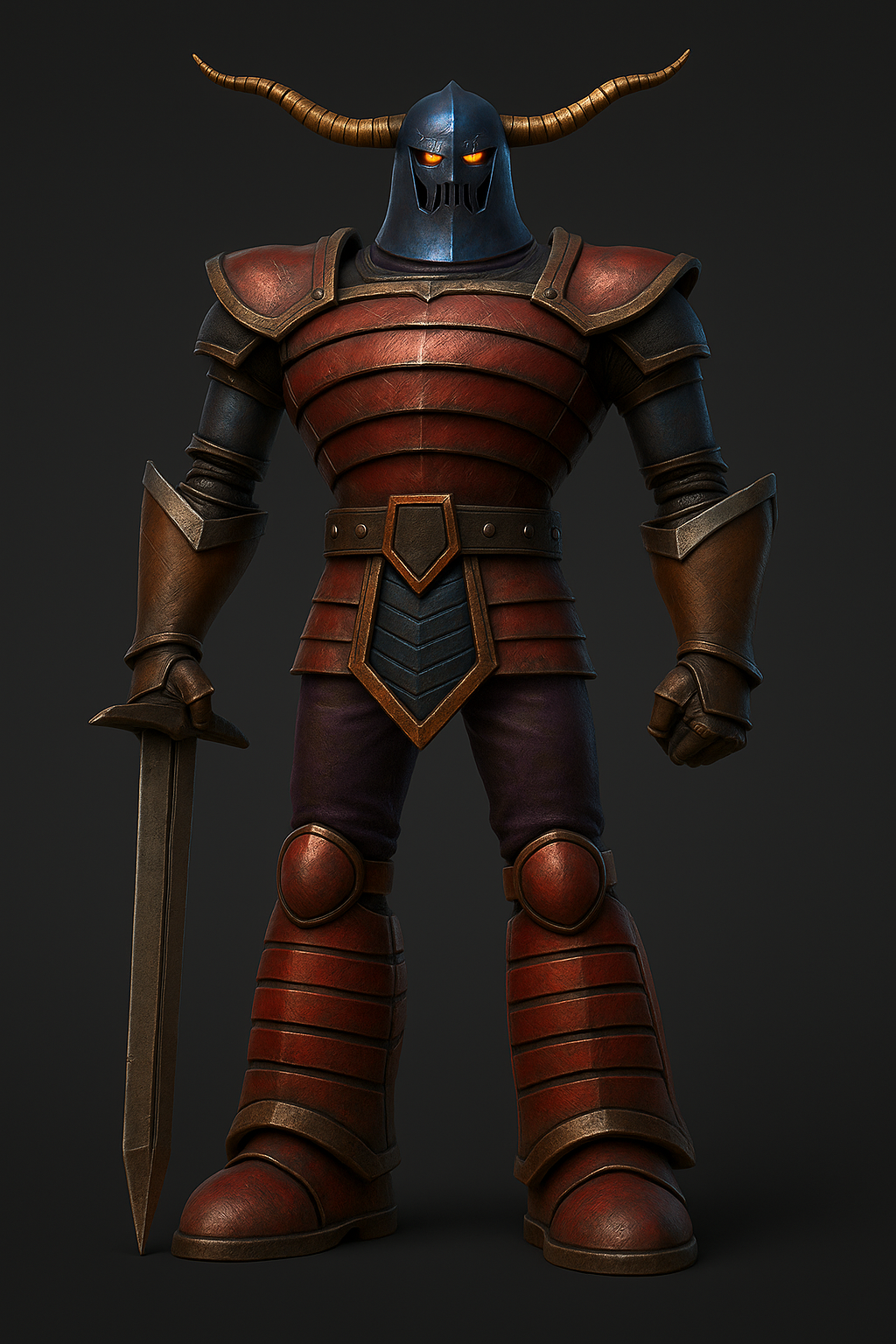 Kingdan X10 – Mechanical Beast – Mazinger Z