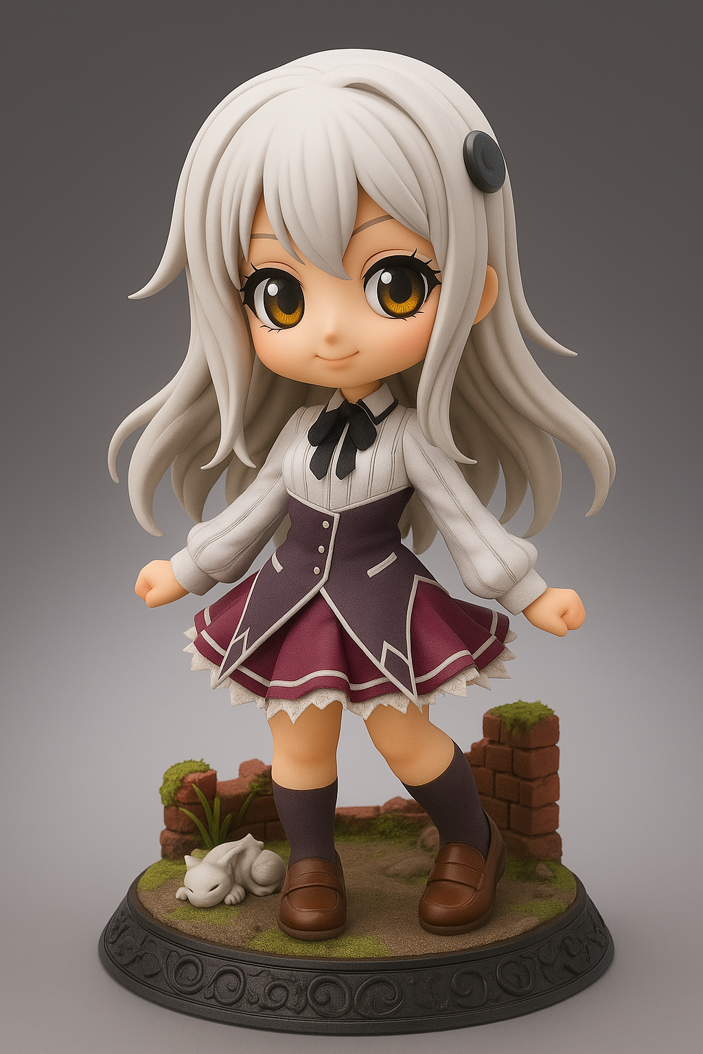 Koneko Toujou – Qposket – High School DxD