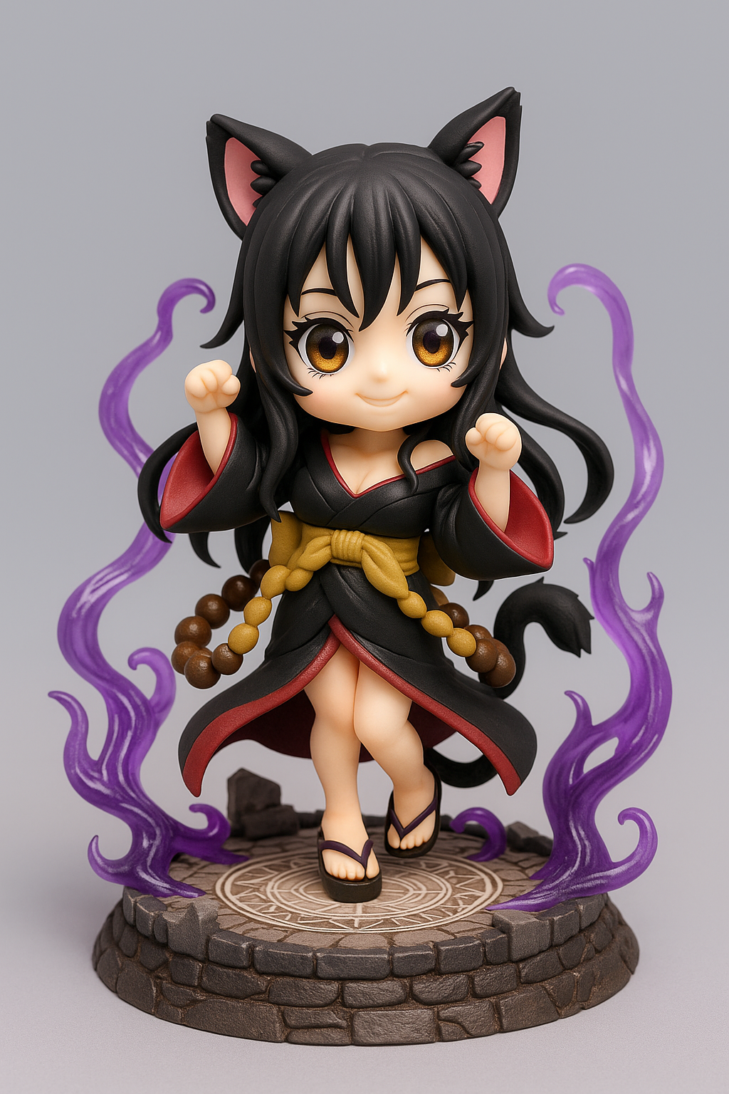 Kuroka – Qposket – High School DxD