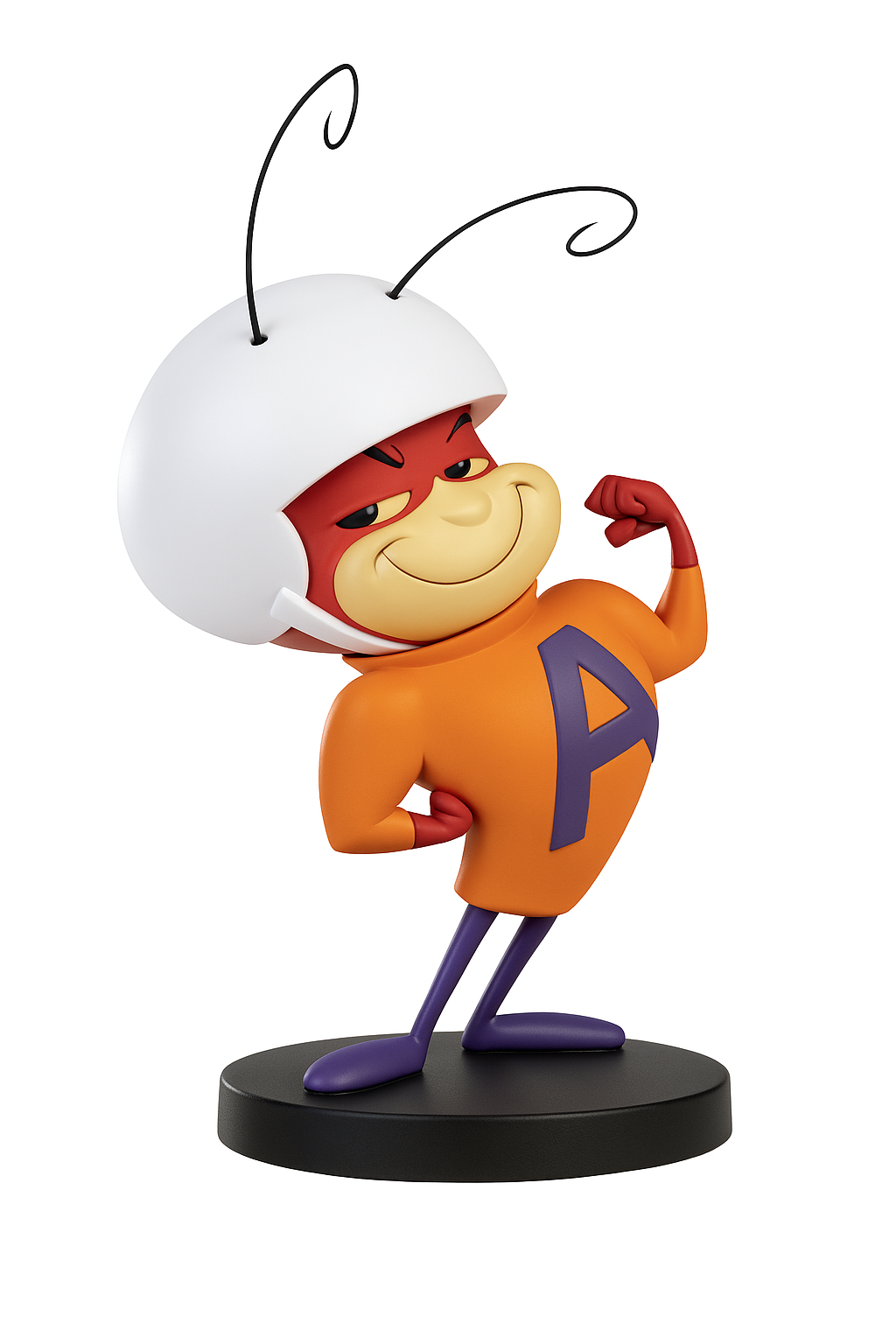 Formica Atomica – Figura da Collezione Classica