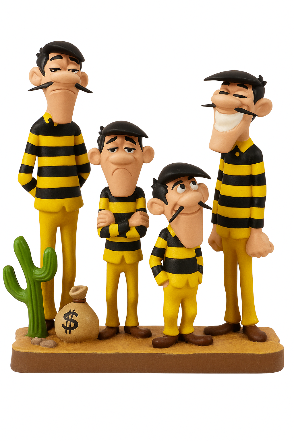 I Fratelli Dalton – Lucky Luke