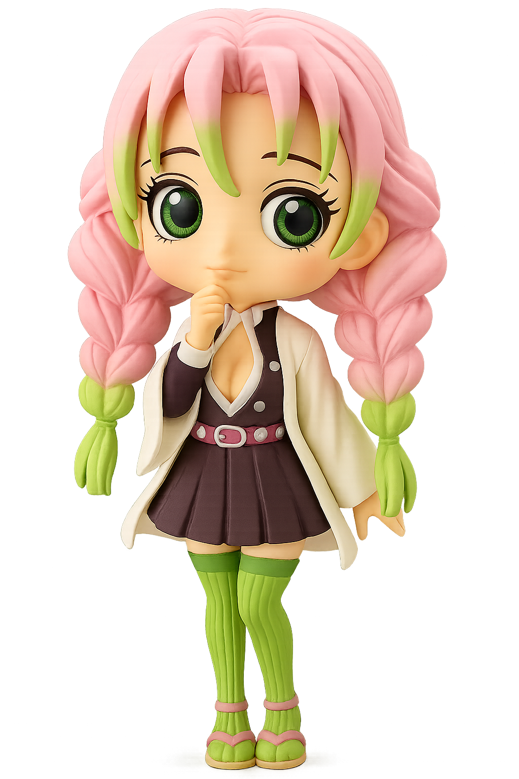 Mitsuri Kanroji - Love Hashira - Kimetsu no Yaiba QPosket