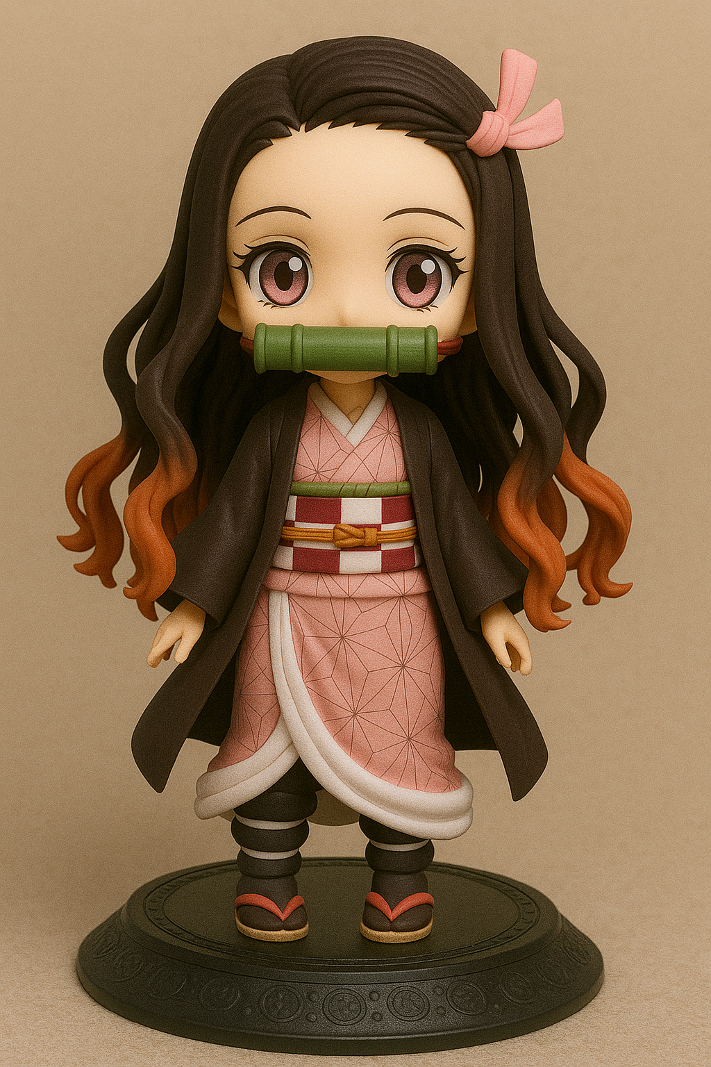 Nezuko Kamado Q Posket Style