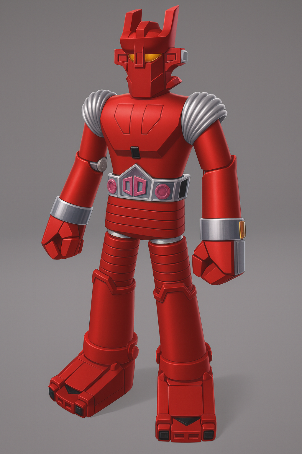Red Baron / Mazinger Z il Robot delle Stelle (classico giapponese)
