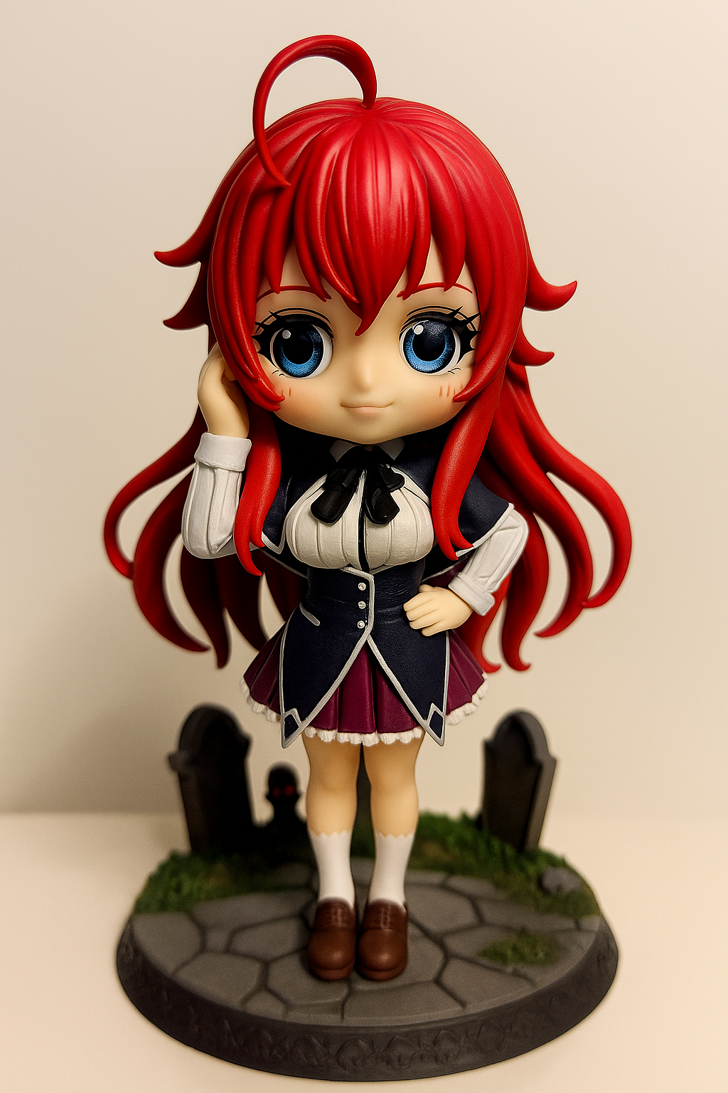 Rias Gremory – Qposket – High School DxD