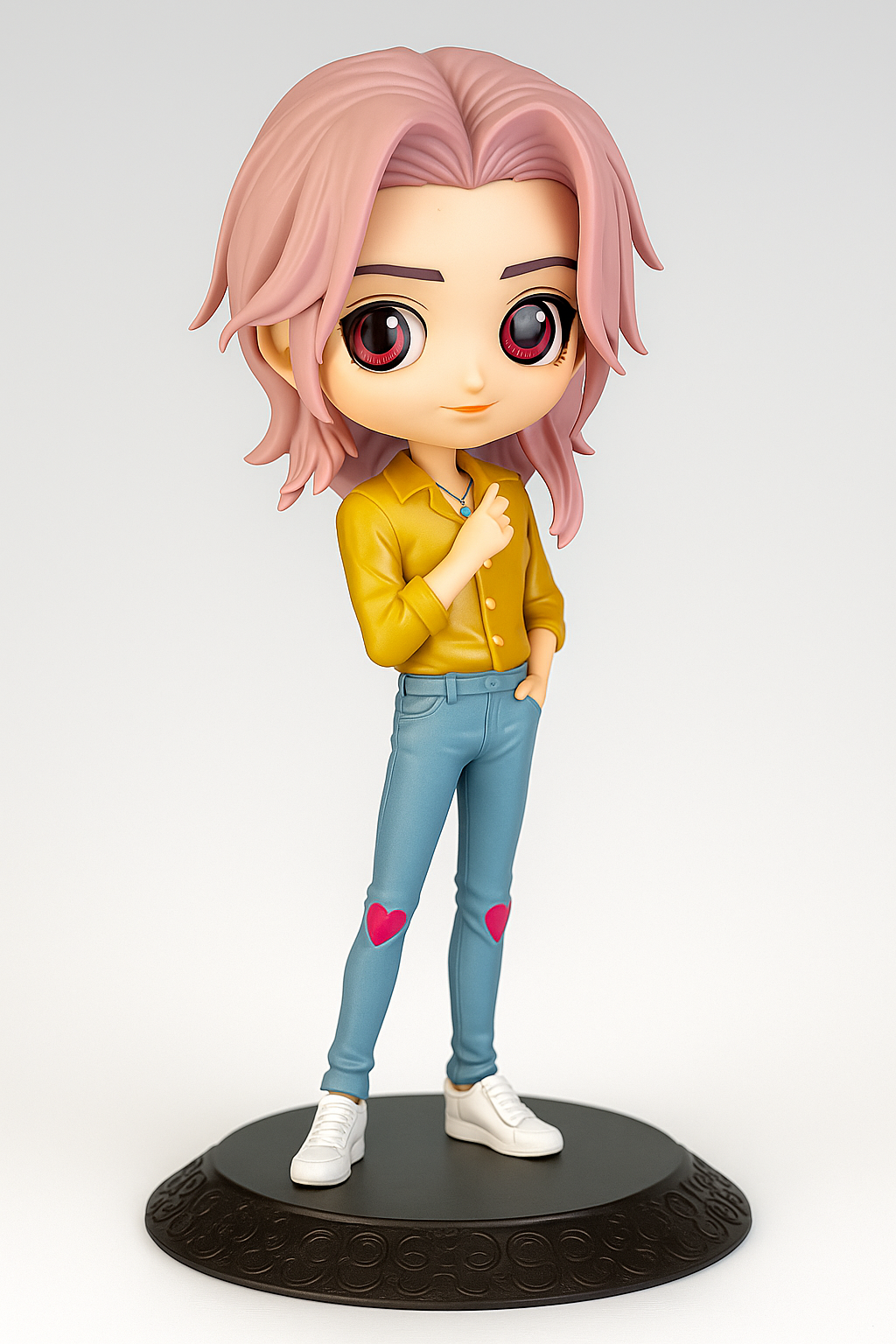 Romance – Saja Boys – Demon Hunters Kpop – Qposket